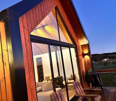 Lapa Chalet De Esquí | Cabanas Purunã
