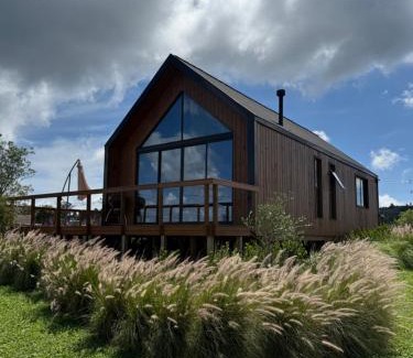 Lapa Chalet De Esquí | Cabanas Purunã