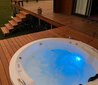 Balsa Nova Chalet De Esquí | Cabanas Purunã Ipê-Amarelo