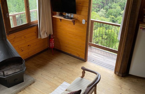 Rancho Queimado Cabina | Cabanas Recanto do Rancho - RQ