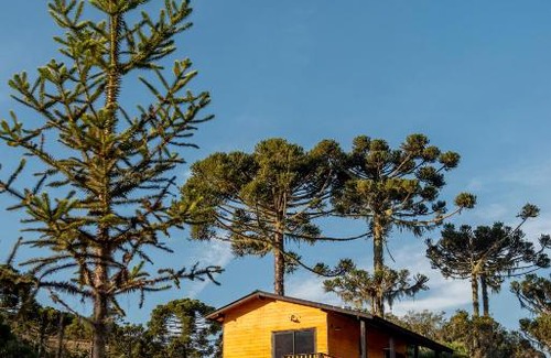 Vacas Gordas Chalet De Esquí | Cabanas River House Urubici - Chalé River House e Chalé Bela Vista