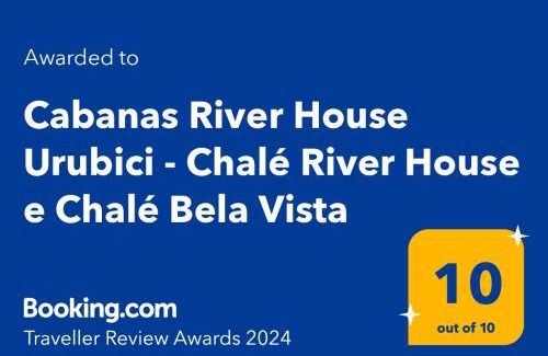 Vacas Gordas Chalet De Esquí | Cabanas River House Urubici - Chalé River House e Chalé Bela Vista