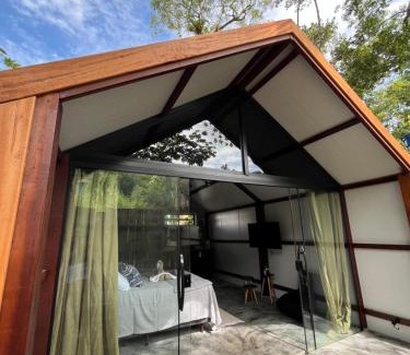 Tarituba Cabina | Cabanas Saruê - Ninho