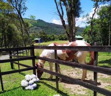 Urubici Cabina | Cabanas Sol e Lua