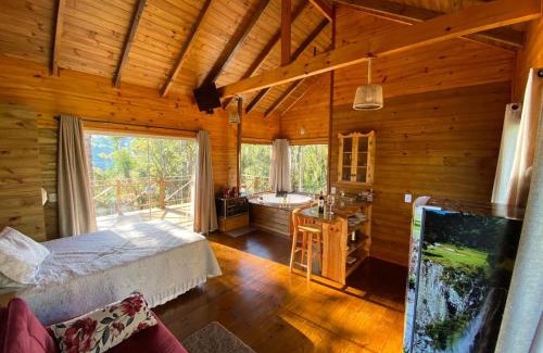 Urubici Cabina | Cabanas Sol e Lua