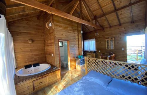 Urubici Cabina | Cabanas Sol e Lua