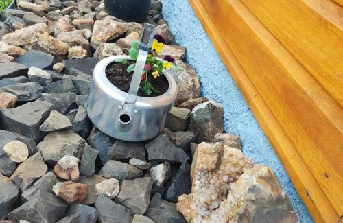 Bom Jardim da Serra Cabina | Cabanas Sol Poente