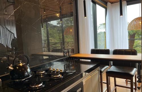 Urubici Chalet De Esquí | Cabanas Urubici
