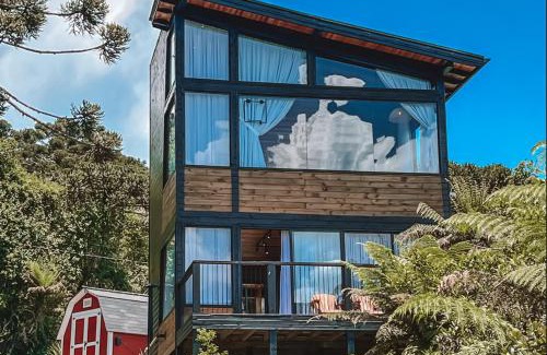 Urubici Chalet De Esquí | Cabanas Urubici