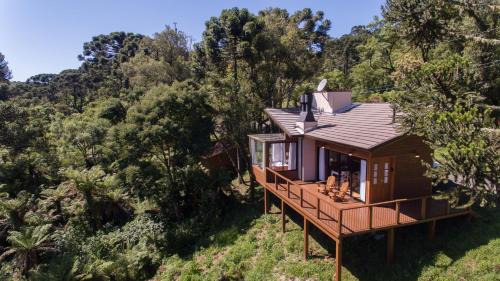 Urubici Chalet De Esquí | Cabanas Urubici