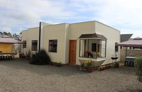 Algarrobo Cabina | Cabanas Via Nautica