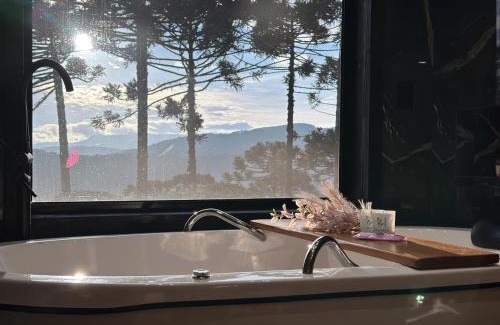 Urubici Cabina | Cabanas Villa Itália- Urubici