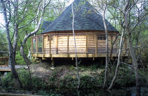 Brissac Loire Aubance Cabina | Cabane : île aux Canets, Thoureil, Maine & Loire