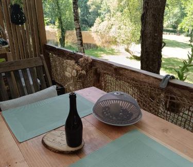 Saint-Yrieix-sous-Aixe Chalet De Esquí | cabane ô domaine södjé
