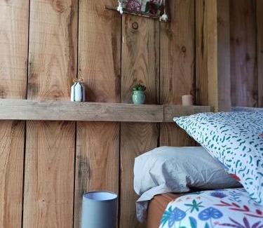 Saint-Yrieix-sous-Aixe Chalet De Esquí | cabane ô domaine södjé