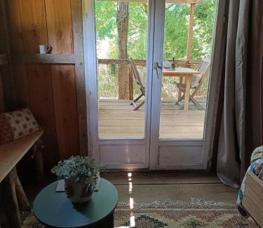 Saint-Yrieix-sous-Aixe Chalet De Esquí | cabane ô domaine södjé