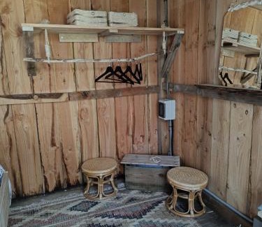 Saint-Yrieix-sous-Aixe Chalet De Esquí | cabane ô domaine södjé