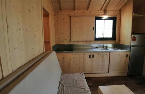 Saint-Cirq-Lapopie Cabina | Cabane 3 étoiles - Piscine - efchbi