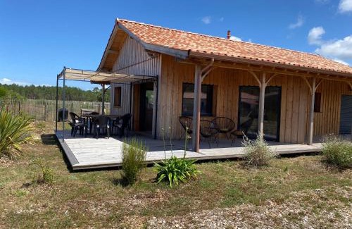Vensac Casa | Cabane Alizée, Vensac Océan, Montalivet