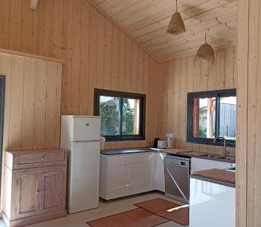 Vensac Casa | Cabane Alizée, Vensac Océan, Montalivet