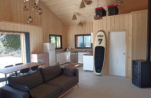 Vensac Casa | Cabane Alizée, Vensac Océan, Montalivet