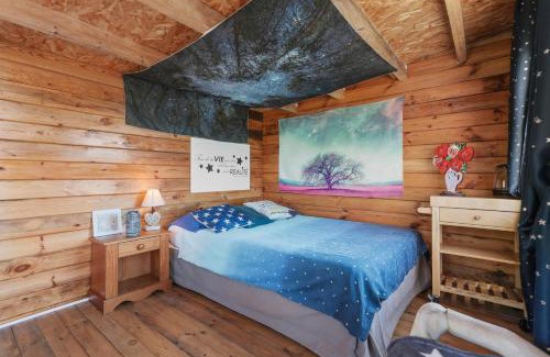 Bargeme Apartamento | Cabane Aux Étoiles