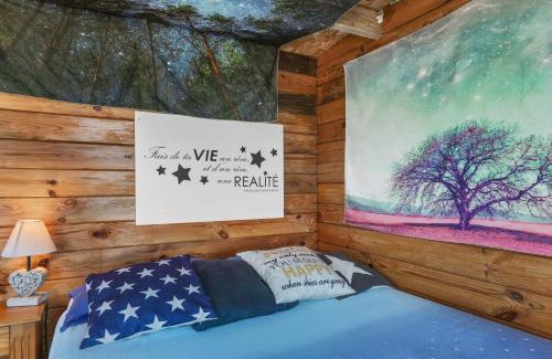 Bargeme Apartamento | Cabane Aux Étoiles