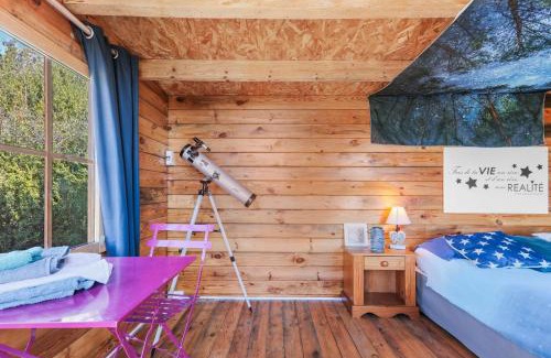 Bargeme Apartamento | Cabane Aux Étoiles