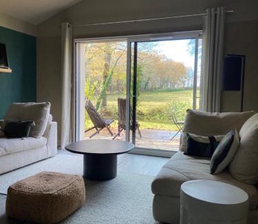 Plage d'Argeles Casa | Cabane chic et romantique SEMILLON près de Bordeaux