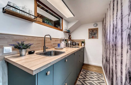 Menthon-Saint-Bernard Apartamento | Cabane Cosy Pour un Automne à 190m du lac Dannecy