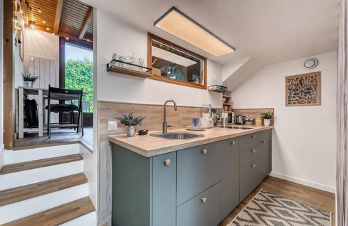 Menthon-Saint-Bernard Apartamento | Cabane Cosy Pour un Automne à 190m du lac Dannecy