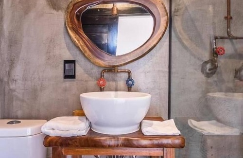 Barra de Colotepec Hotel | Cabane Container Hotel - Adults Only