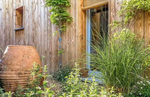 La Roque-d'Antheron Casa | Cabane d’Ismou | Piscina & Diseño de madera
