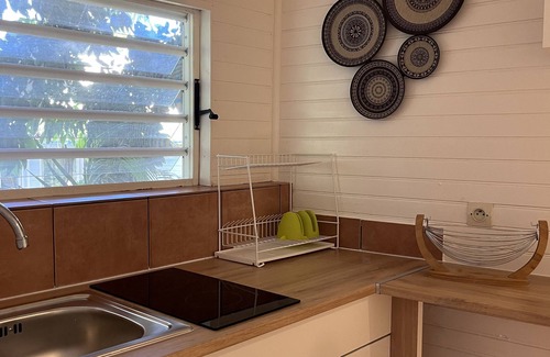 Saint-Denis Casa | Cabane dans les bois