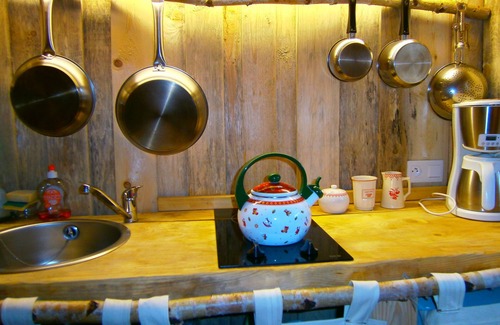 Premanon Chalet De Esquí | CABINA DE ORO LOOP