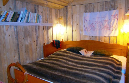Premanon Chalet De Esquí | CABINA DE ORO LOOP