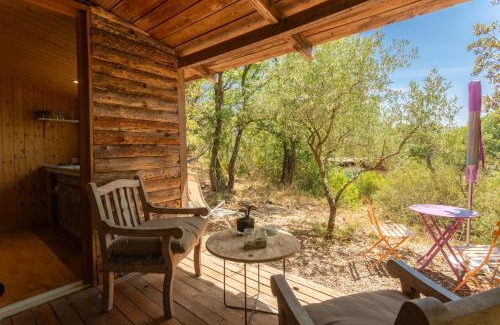 Puget-sur-Argens Apartamento | Cabane de charme