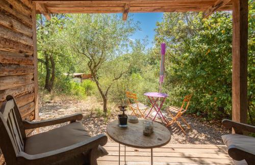 Puget-sur-Argens Apartamento | Cabane de charme