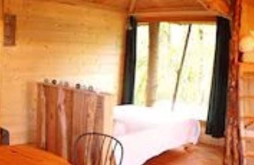 Allons Cama Y Desayuno | Cabane des cerfs