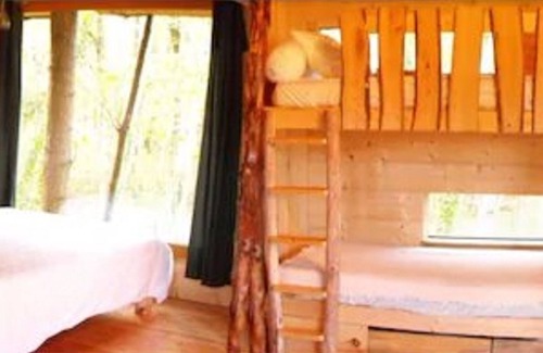 Allons Cama Y Desayuno | Cabane des cerfs