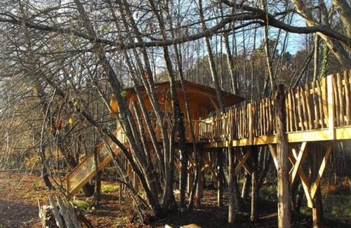 Allons Cama Y Desayuno | Cabane des cerfs