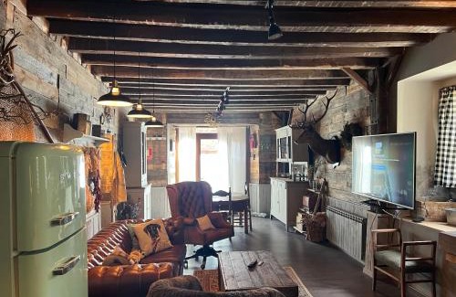 Llivia Apartamento | Cabane Du Cerf