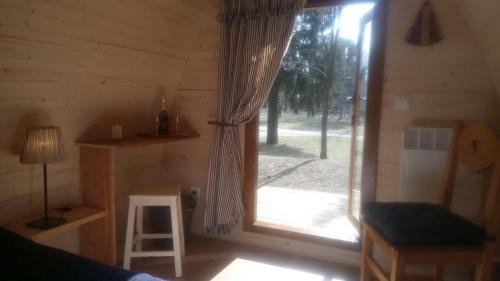 Champfromier Otro | Cabane en bois POD 2
