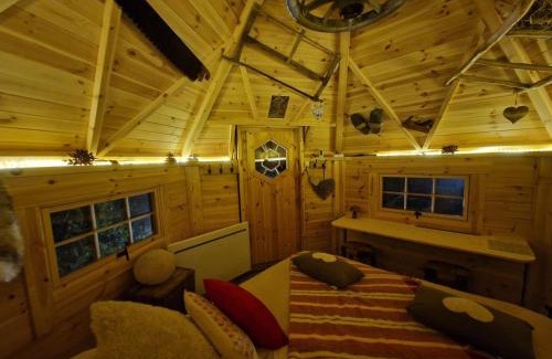 Buhl-Lorraine Casa | Cabane Indiana - SPA du Souffle du Saule