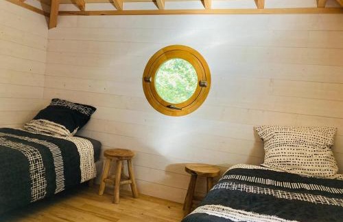 Brive-la-Gaillarde Chalet De Esquí | Cabane La Douce Parenthese