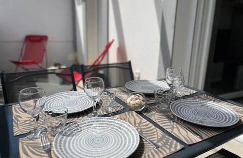 Mimizan-Plage Apartamento | Cabane la Luna 400m Ocean et forêt Cosy Confort