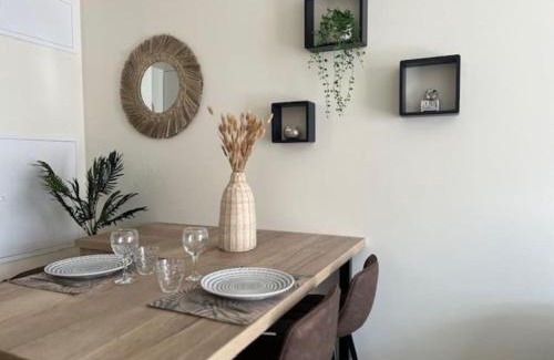 Mimizan-Plage Apartamento | Cabane la Luna 400m Ocean et forêt Cosy Confort