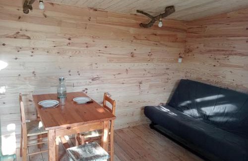 Saint-Roch Otro | cabane perchée et le chêne