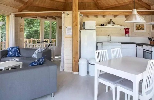 Biron Chalet De Esquí | Cabane Supérieure 4 Personnes