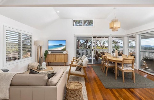 Shoal Bay Casa | Cabane Sur Mer